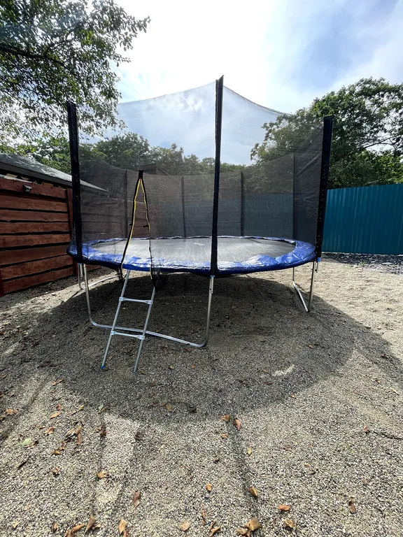 Домик у моря с чаном бухта