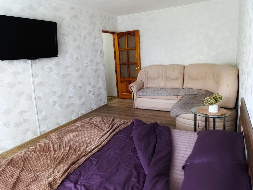 Уютная двушка у моря