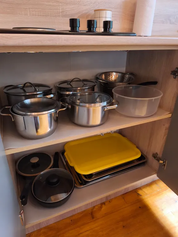 Для большой семьи или дружеских компаний