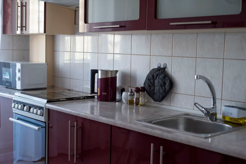 Квартира Квартира на набережной Адмирала Трибуца — Калининград