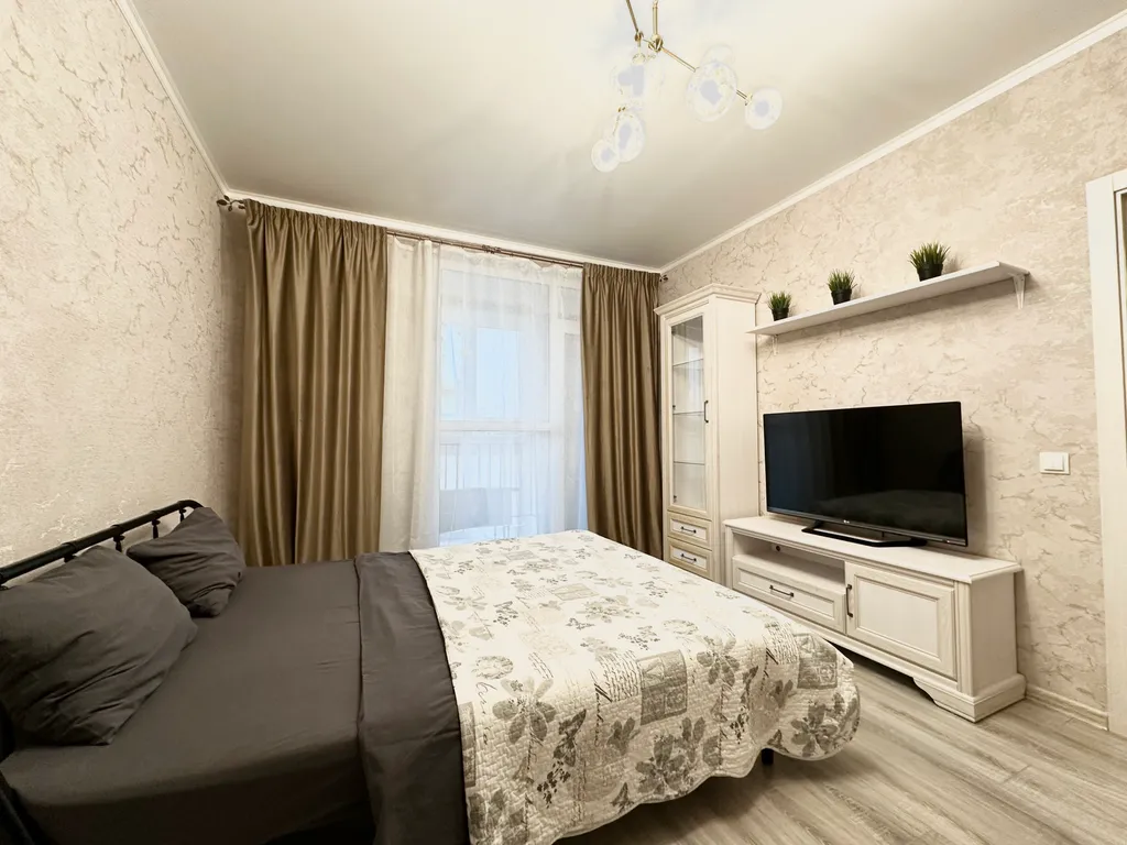 Квартира в Венском лесу