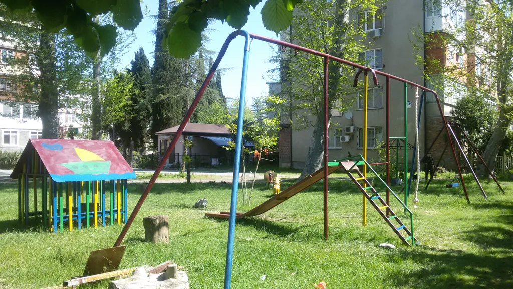 Квартира в центре