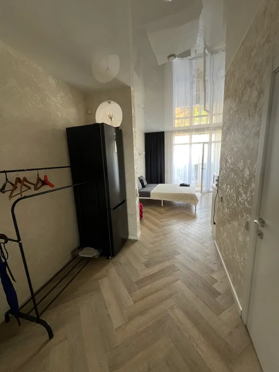 Квартира Квартира- студия с видом на пляж и лес — Котельники