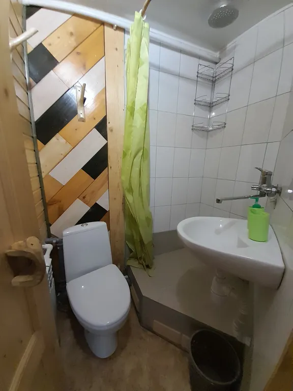 Авторский домик В ЛЕСУ - "Карельский"