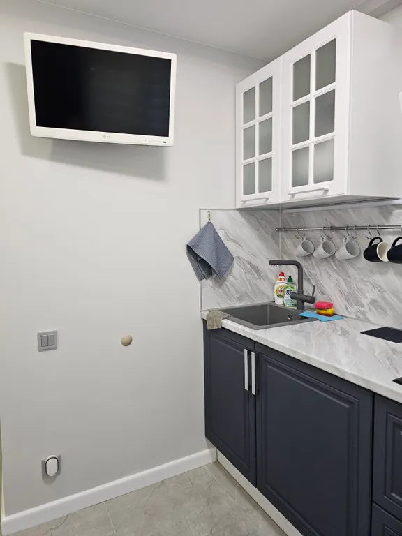 Квартира Квартира в лучезарном сочи — Нижнее Учдере