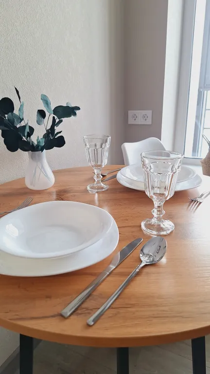 Апартамент комфорт-класса в наукограде Кольцово