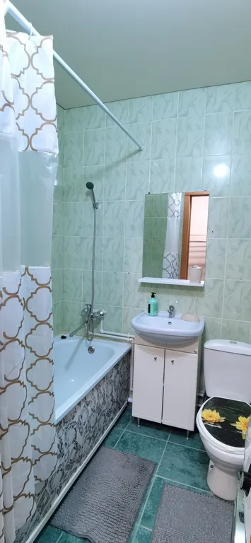 Квартира-студия в новом районе