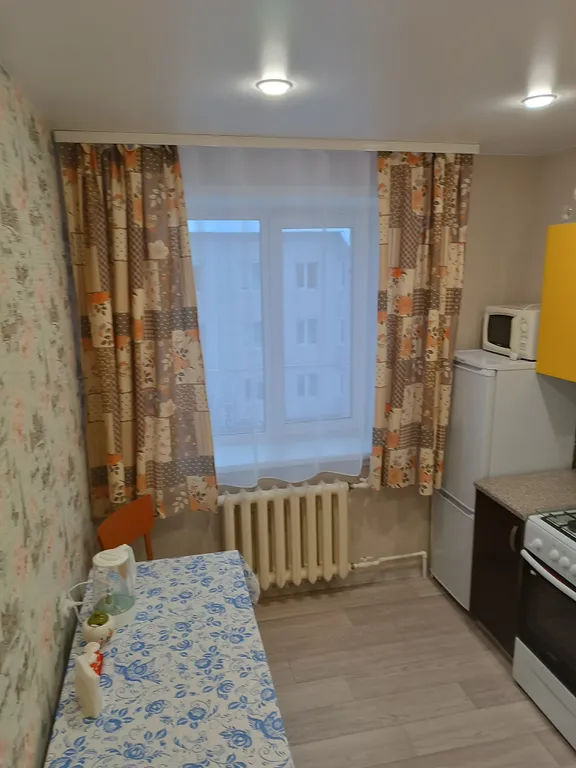 Уютная квартира