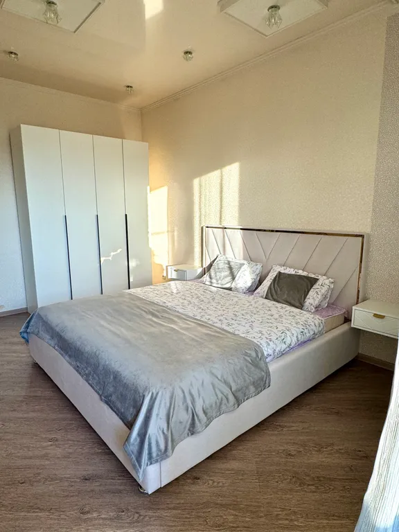 Квартира Квартира Апартамент с видом на реку Кубань и Озеро — Краснодар