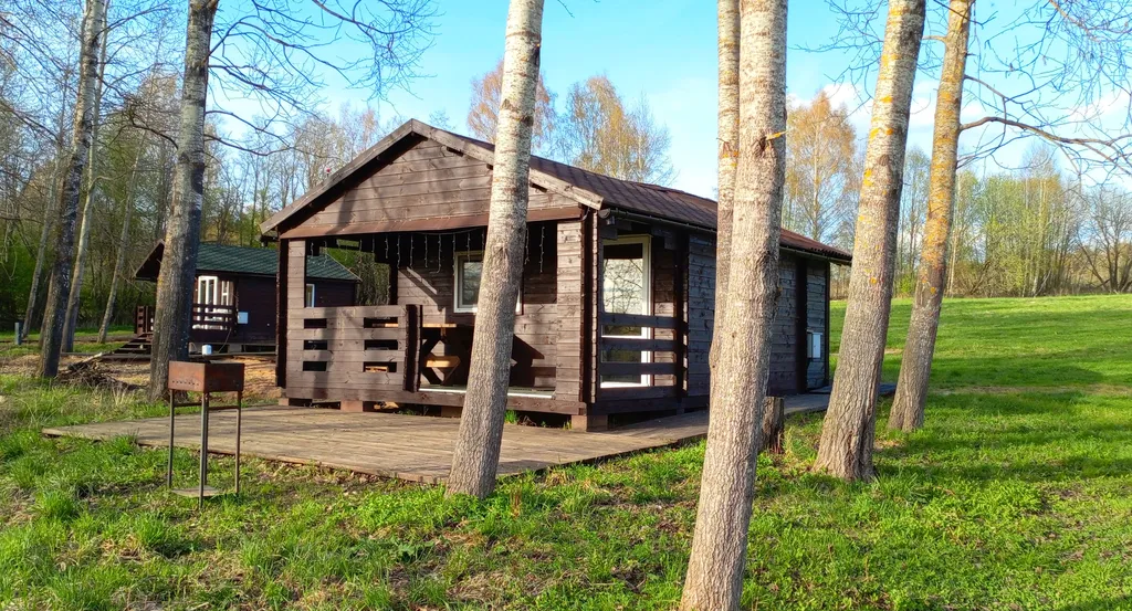 Коттедж 1-комнатный Дом — Гаврилов-Ям