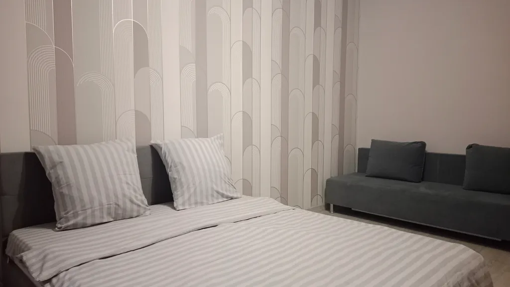 Уютная квартира рядом с Глобусом