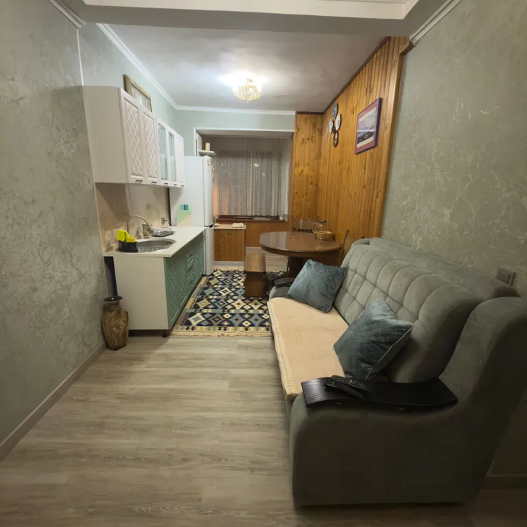 2-комнатная уютная квартира в Терсколе