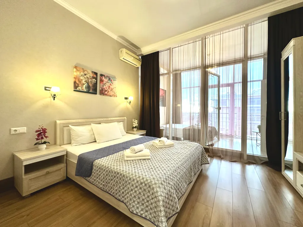 Квартира у моря