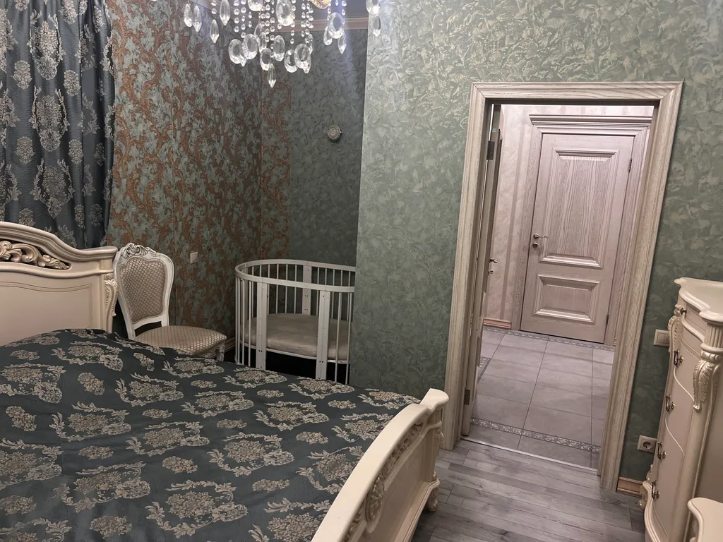 Апартаменты у моря