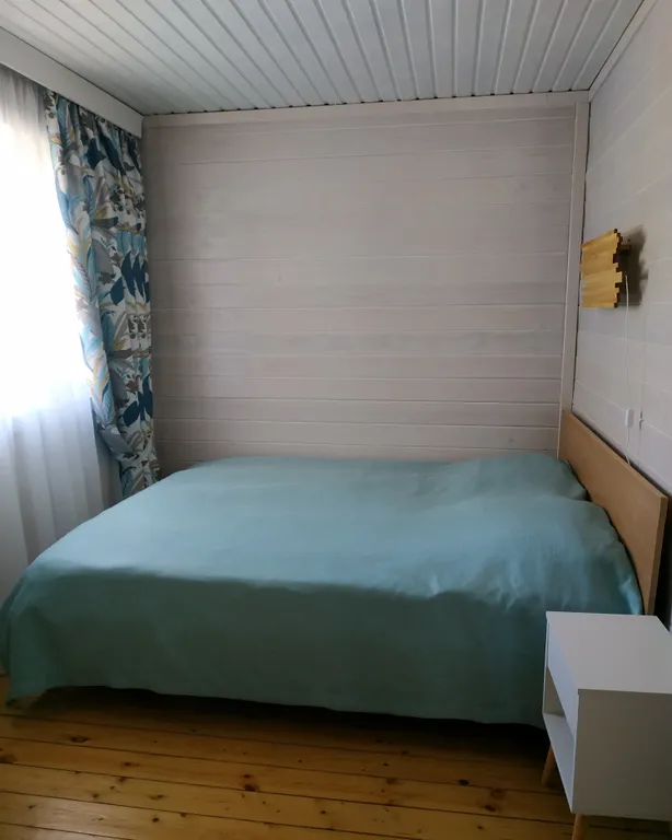 Коттедж Уютный дом на берегу озера Волго — Казаково