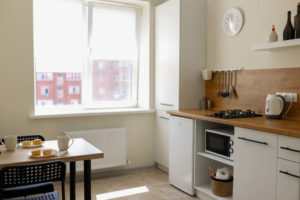 Квартира Светлая квартира — Владикавказ