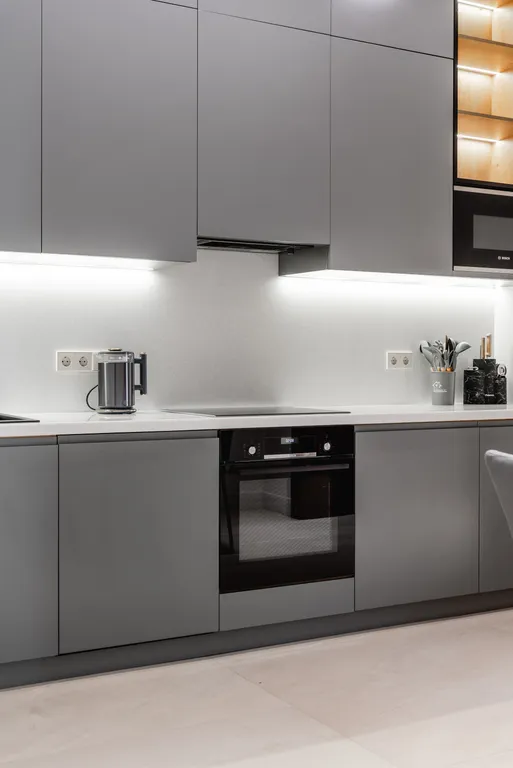 2-комнатная квартира в ЖК Комфорт Сити с видом на горы