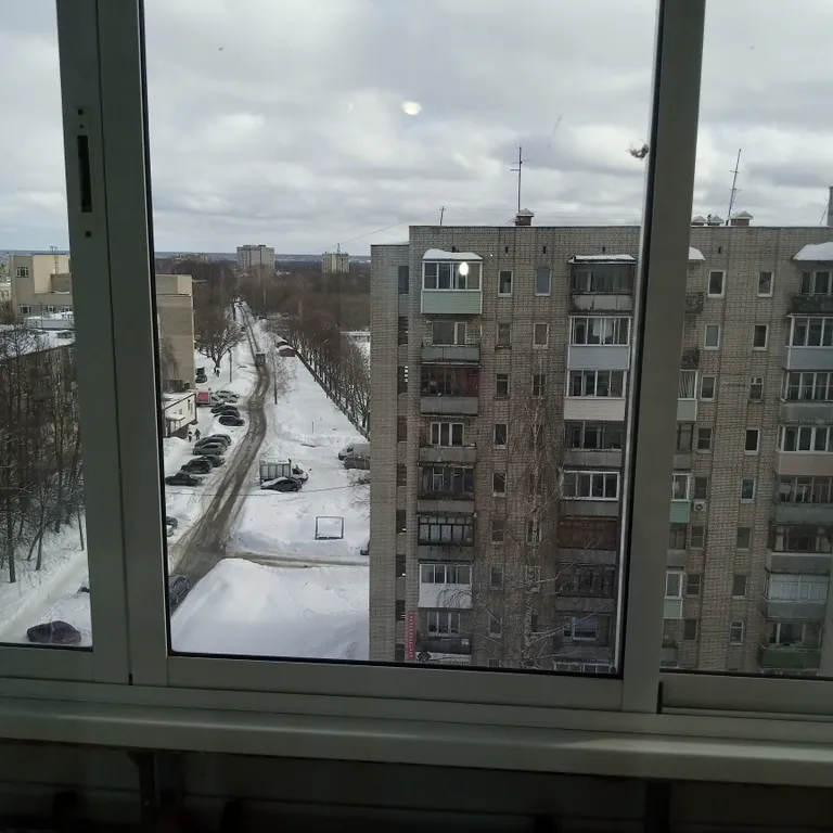 Уютная однокомнатная квартира