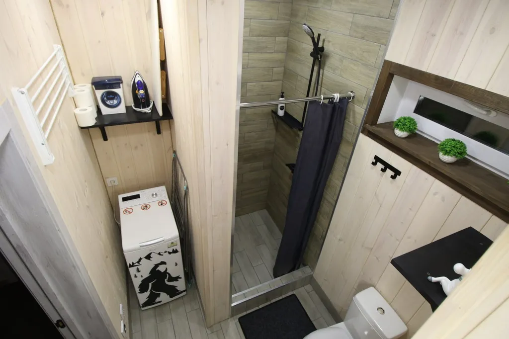 Коттедж Уютный и комфортный дом в живописном месте в 5 мин от горы — Шерегеш