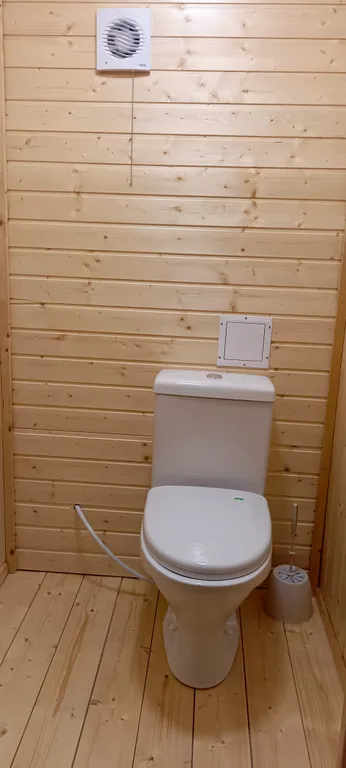 Дом семья с баней и чаном