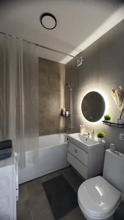 Квартира с видом на море