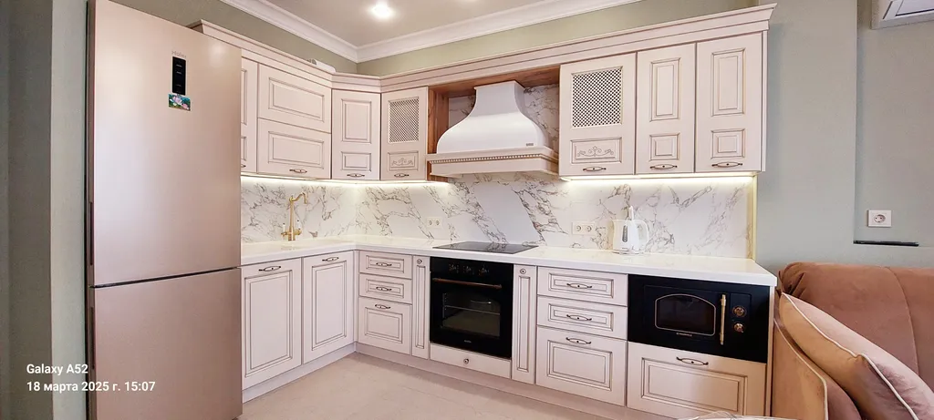 Квартира Уютная квартира в стиле прованс с видом на море — Анапа