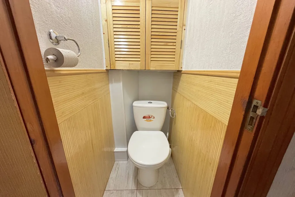 3-комнатная Квартира