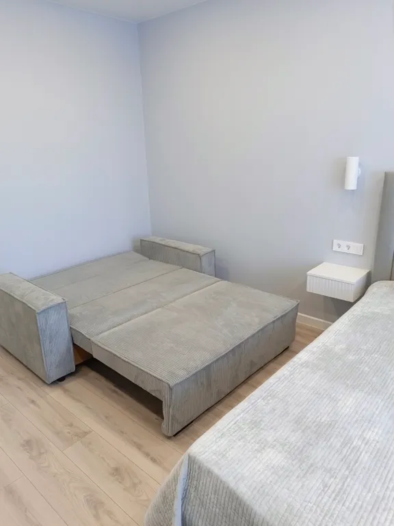 Квартира Уютная квартира в Зеленоградске с видом на парк "Куршская коса" — Зеленоградск