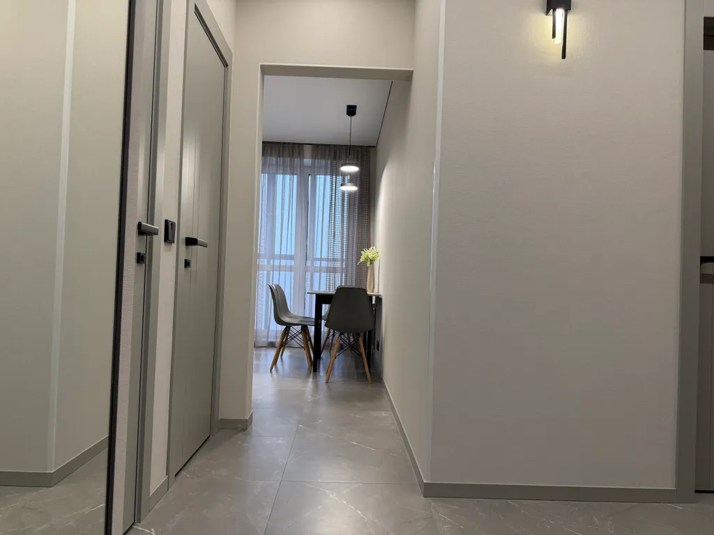 Квартира Новая современная квартира Premium Grushevka — Минск