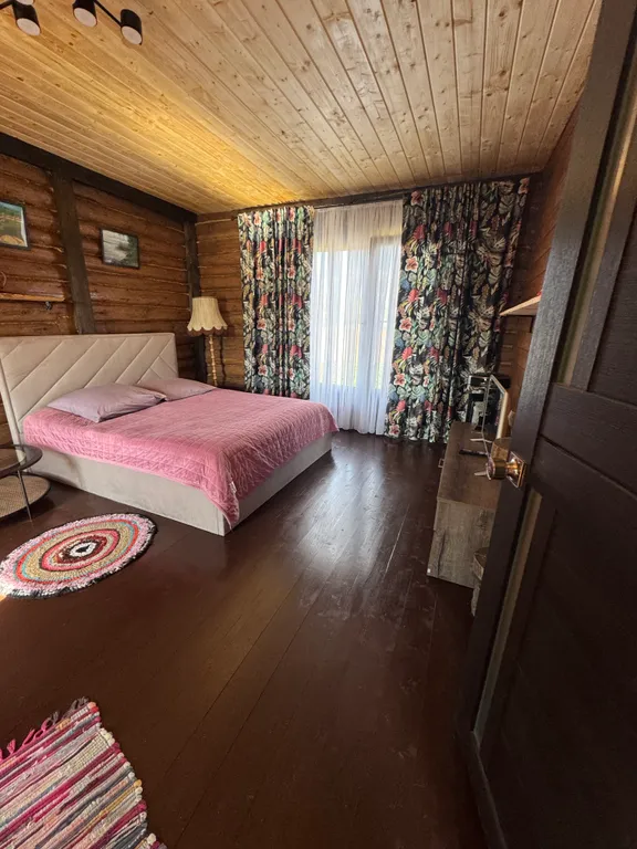 Избовье Добрыня - изба с русской печью