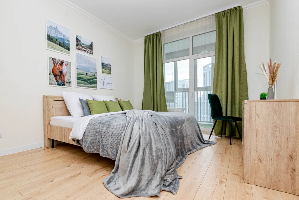 Квартира ЖК бизнес-класса "Премьер" | Парк Горького| ТРК "Семья" — аренда посуточно в Пермь