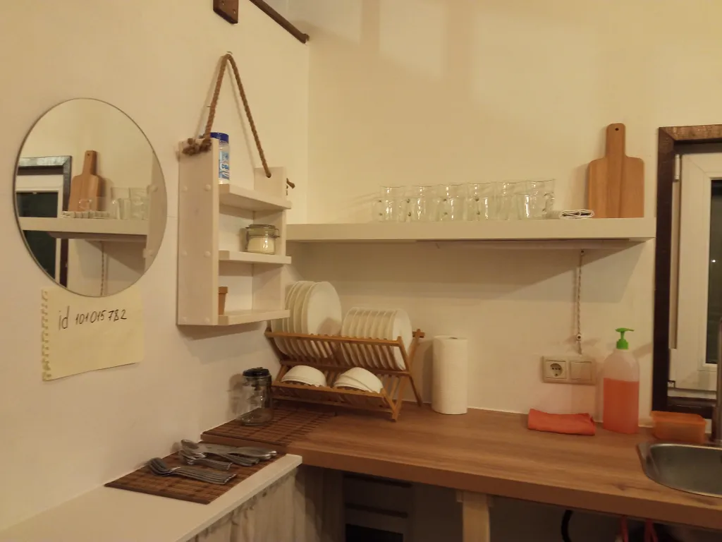 Коттедж Домик на берегу водохранилища — Истра