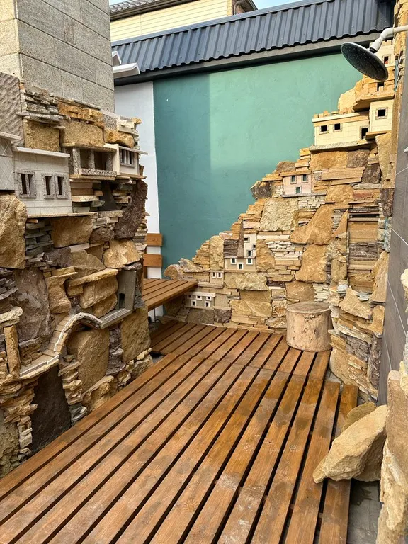 Апартамент у моря (Таунхаус)