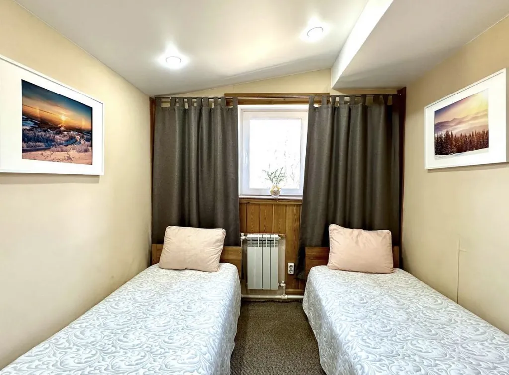 Уютный коттедж на Байкале