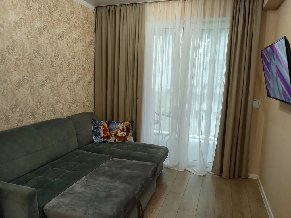 Апартаменты на побережье Балтийского моря