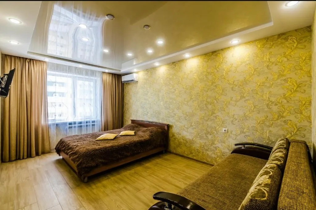 Стильная квартира