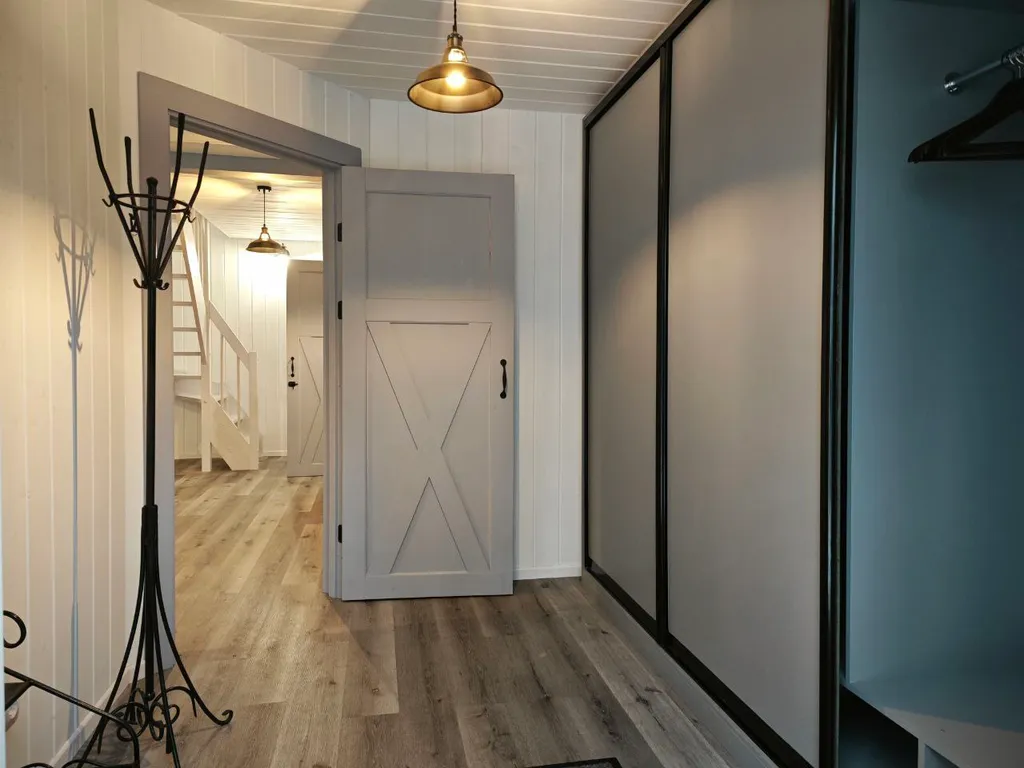 Уютный загородный дом