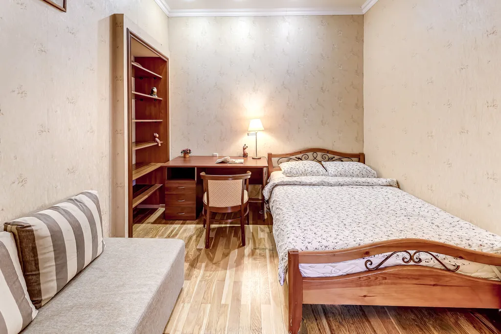 Enjoy SPB 3BR Apartment