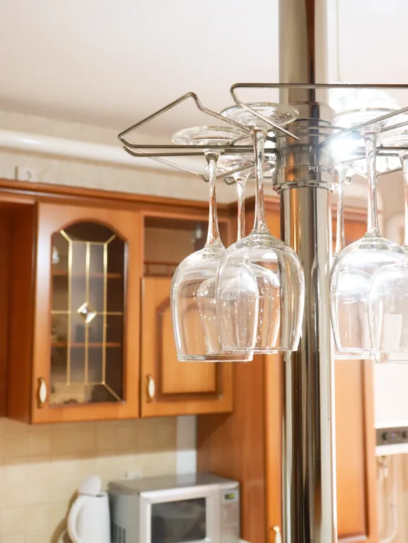 Просторная квартира