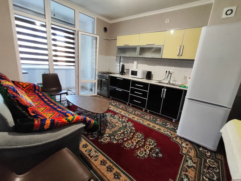 Квартира Элитные апартаменты в южной части города — аренда посуточно в Бишкек