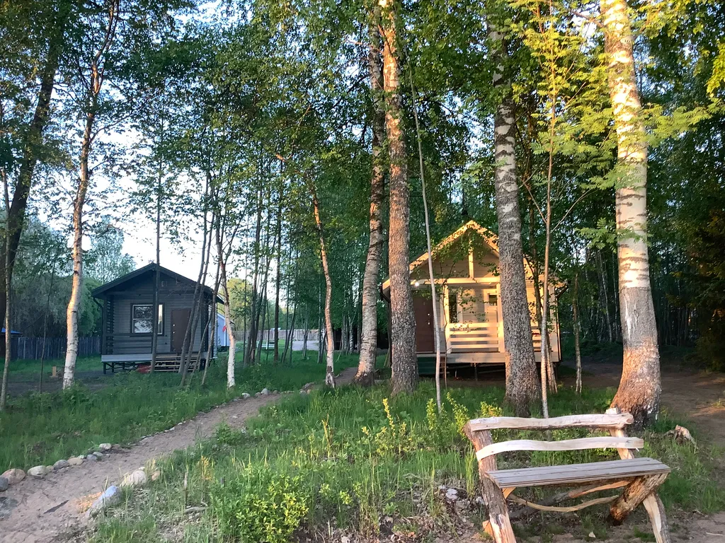 Домик для двоих