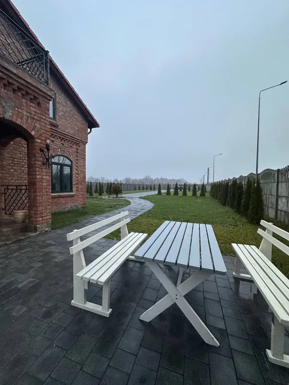 Уютный дом с баней