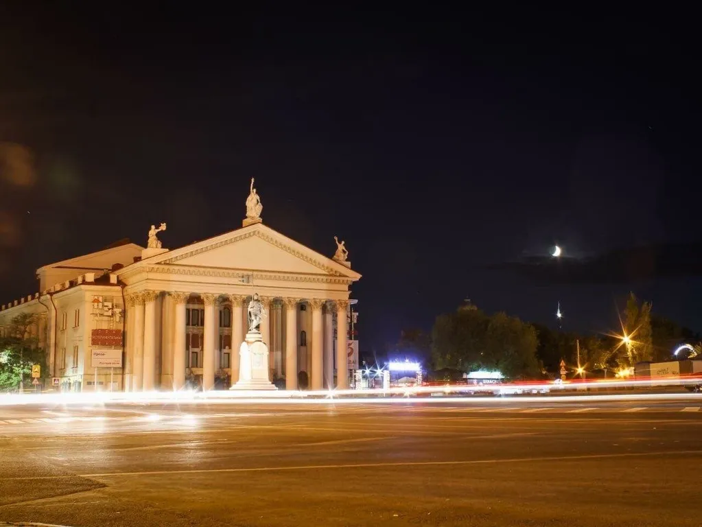 Квартира с видом на Мамаев Курган