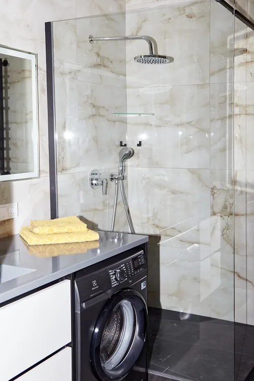 2-х комнатный апартамент с видом на море