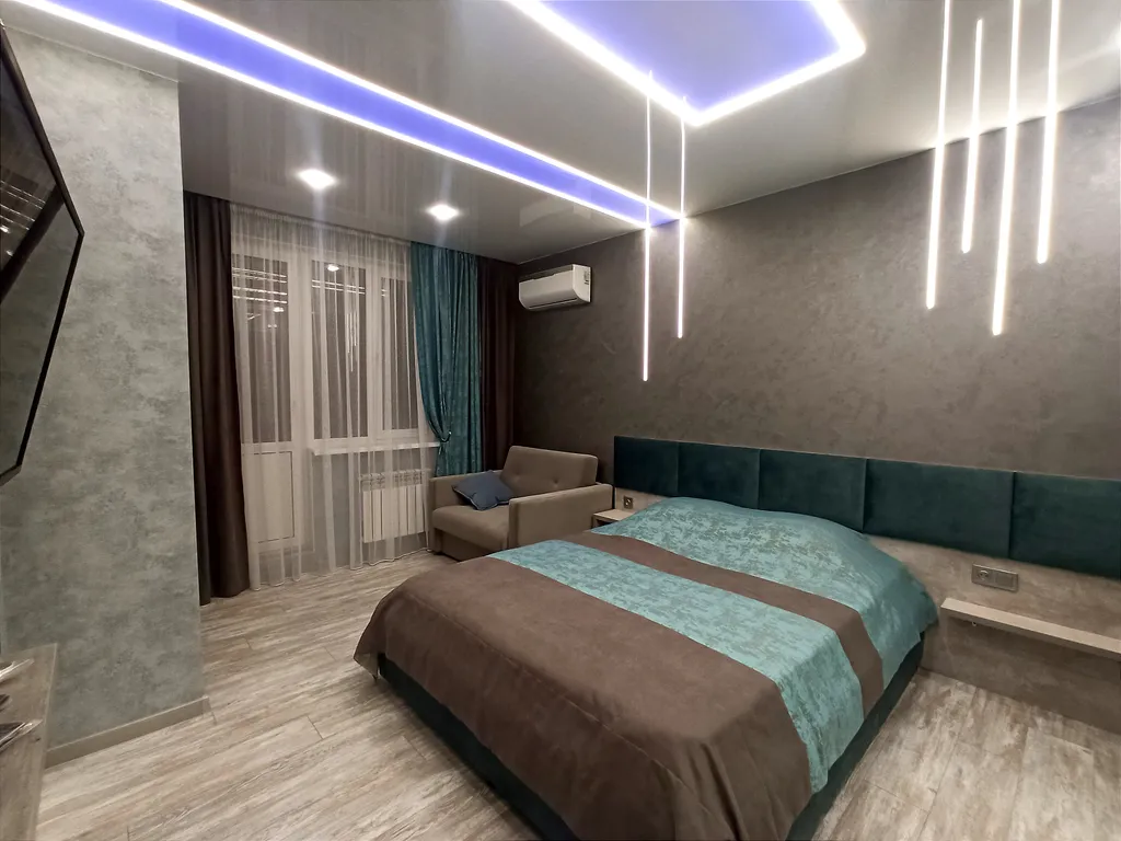 2-комнатная люкс-квартира в Спутнике — аренда посуточно в Засечное