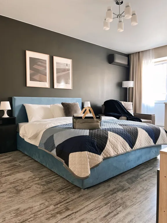 Квартира Уютная студия в историческом центре города — аренда посуточно в Тверь