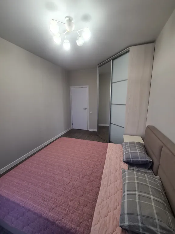 Евродвушка в жк Кипарис