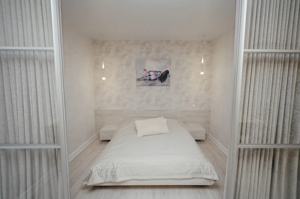 Комфортная светлая квартира рядом с ТЦ Тринити