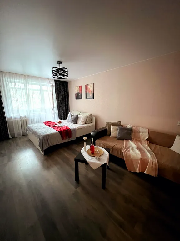 Двухкомнатный апартамент как дома