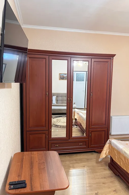 Домик в Приэльбрусье